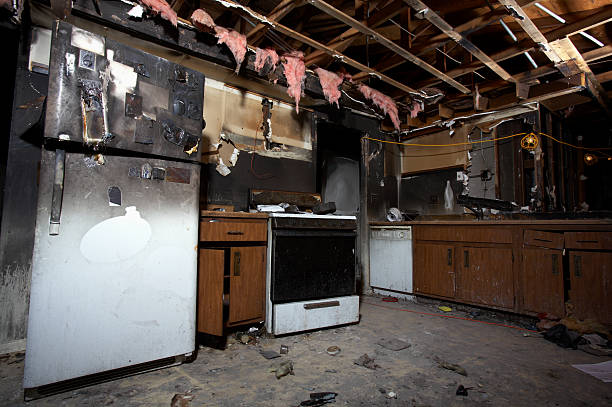 Licensed Emergency Fire Cleanup service in Bethany, WV - Meridian Smoke Damage